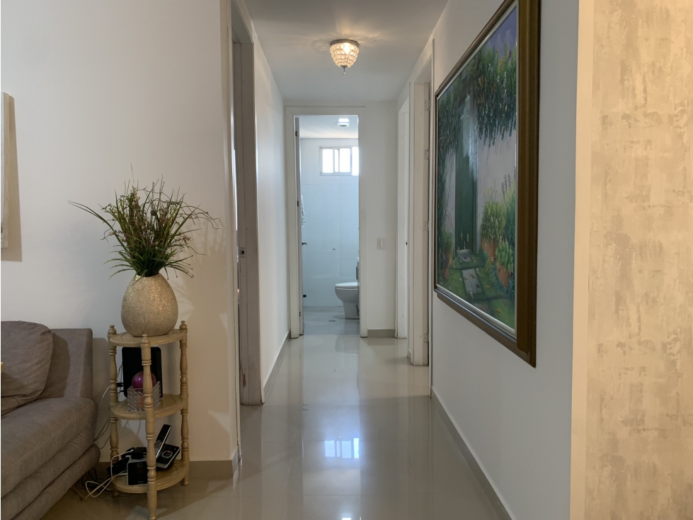 Apartamento en venta. Sector Villa Santos — foto 6