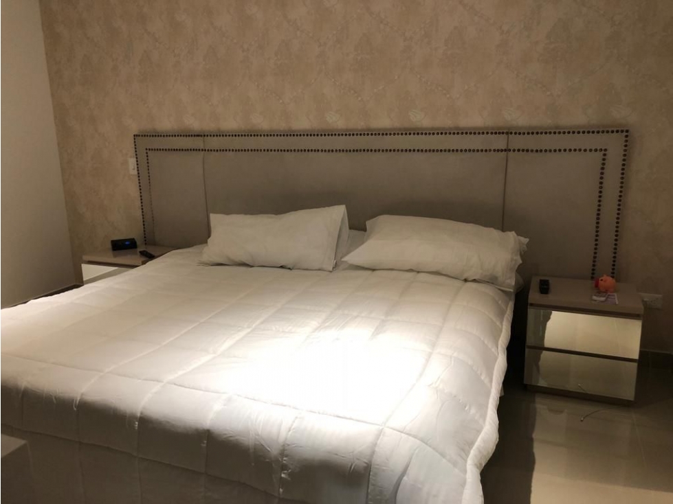 Apartamento amoblado en alquiler, Sector Portal de Genovés — foto 3