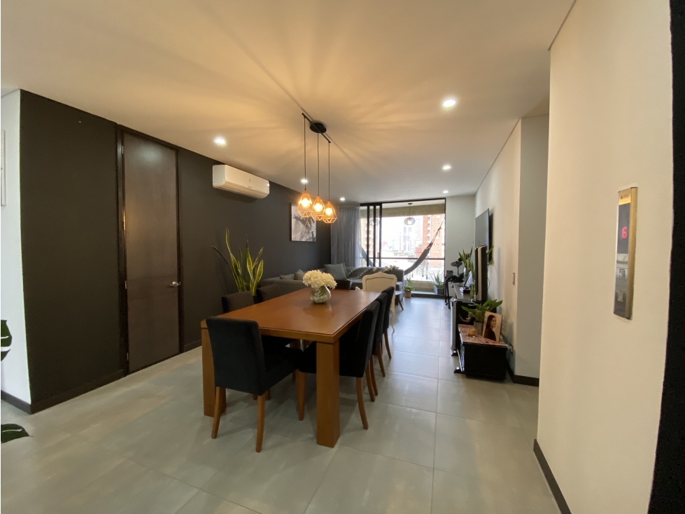 Apartamento en venta, Sector Altos de Riomar — foto 3