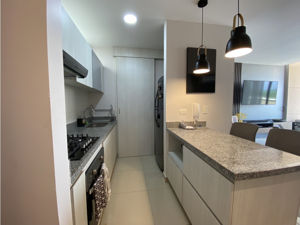 Apartamento en venta, sector Portal de Genovés - 4