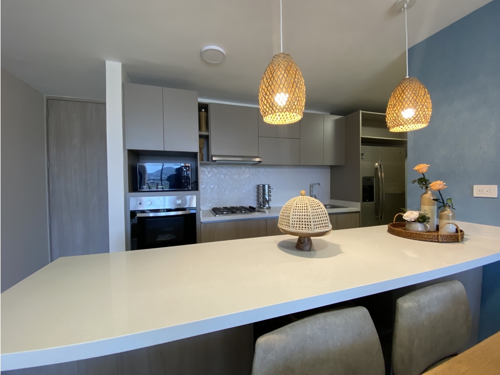 OPORTUNIDAD APARTAMENTO EN MIRADOR DEL PUERTO en Puerto Colombia — foto 3