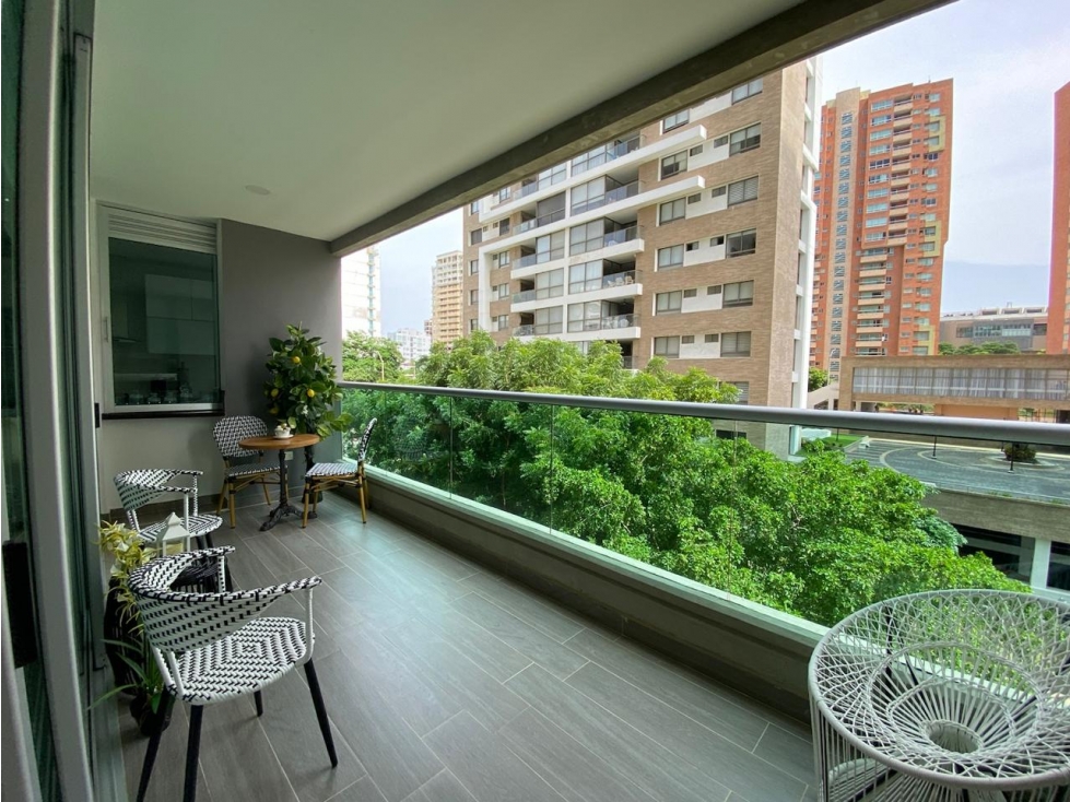 Apartamento en venta a puerta cerrada, Sector Buenavista — foto 2
