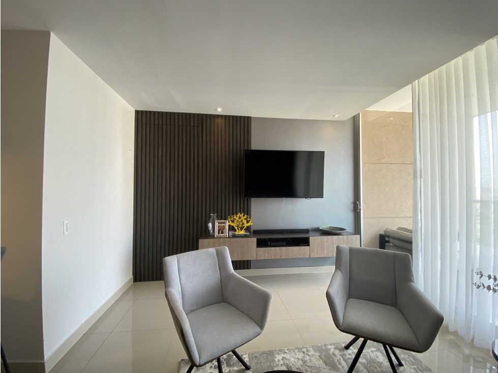Apartamento en venta, sector Portal de Genovés - 6