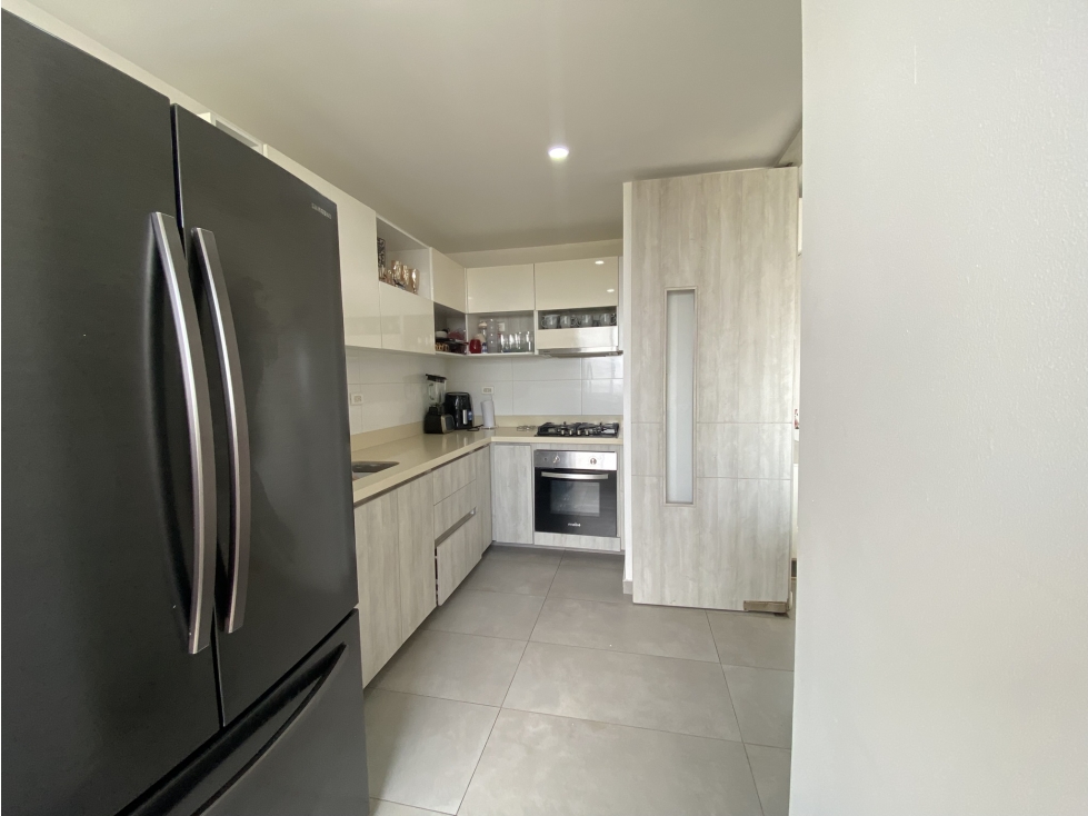 Apartamento dúplex en venta, sector Parque El Golf — foto 5