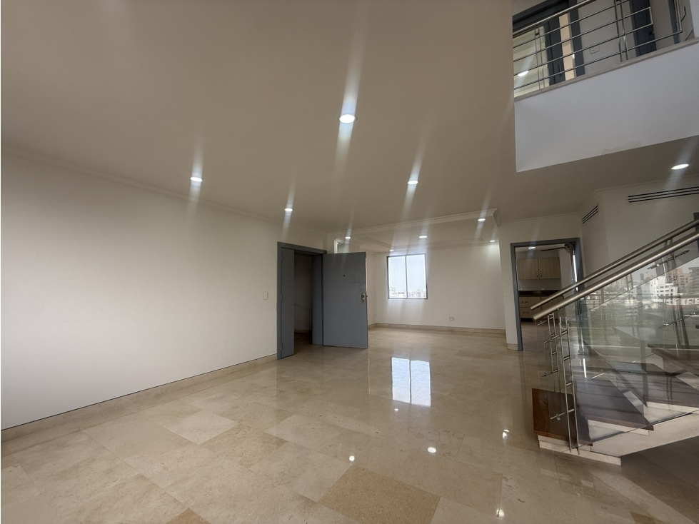 Apartamento Penthouse Dúplex, Altos de Riomar — foto 3