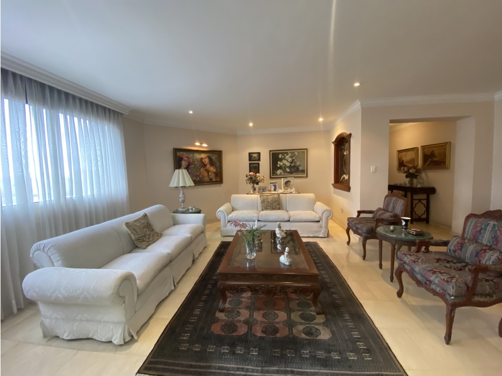 Hermoso apartamento en venta o alquiler, sector Alto Prado — foto 4
