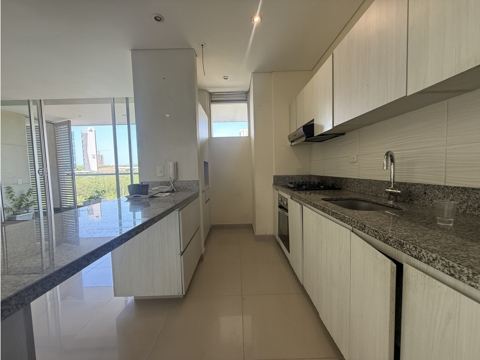 Apartamento en venta en Portal De Genovés - Barranquilla — foto 4
