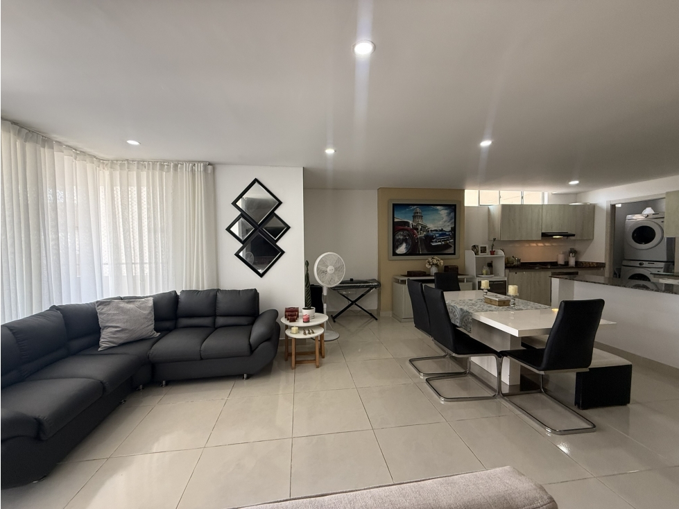 Apartamento en venta, Villa Campestre - 2