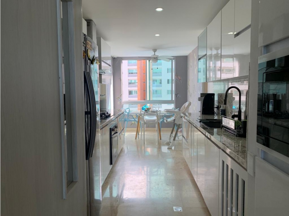 Hermoso apartamento en venta, Sector Boulevard de Buenavista — foto 5