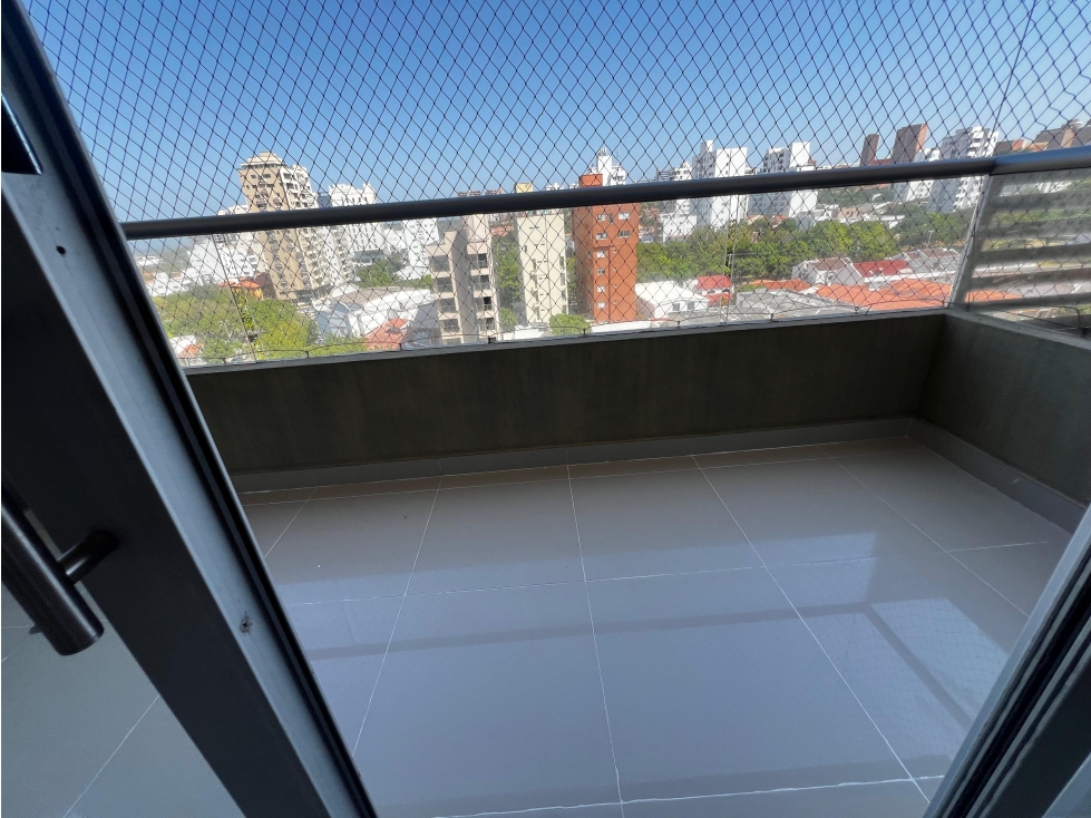 Hermoso Apartamento en venta, Sector Villa Santos. - 5