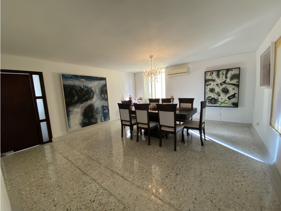 Apartamento en venta, sector Alto Prado — foto 3