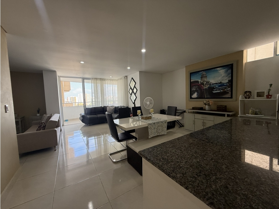 Apartamento en venta, Villa Campestre - 3