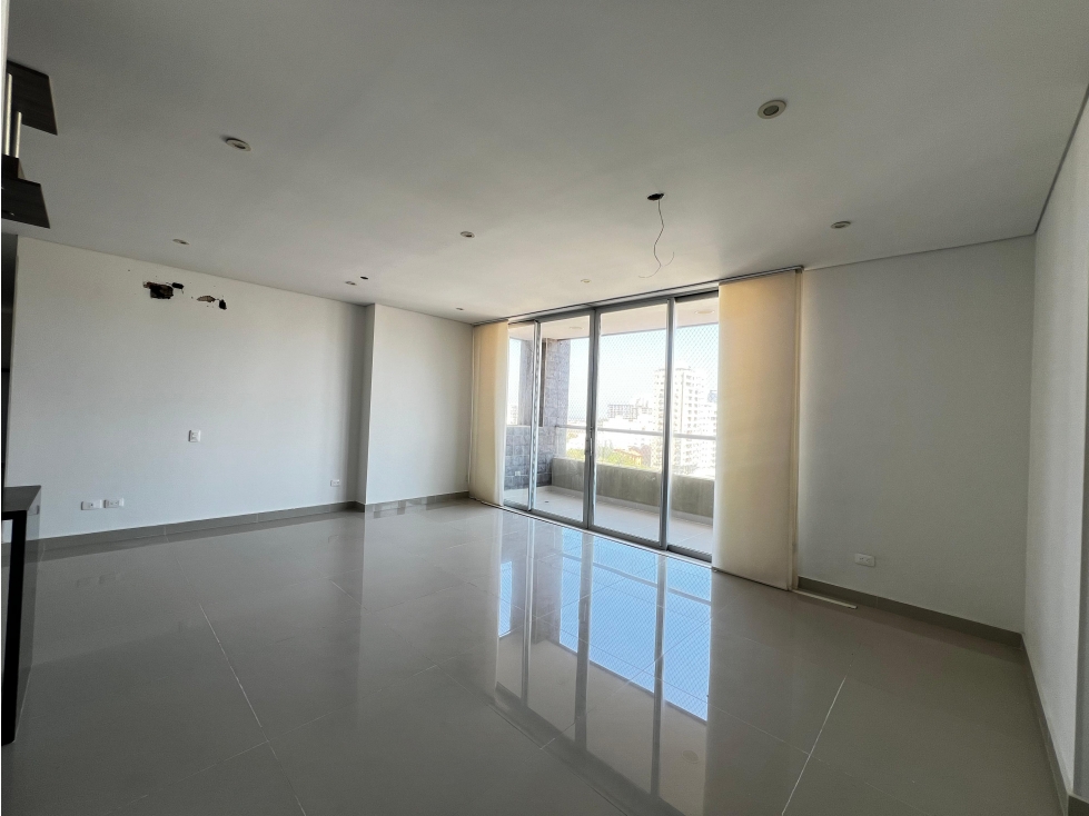 Hermoso Apartamento en venta, Sector Villa Santos. - 2