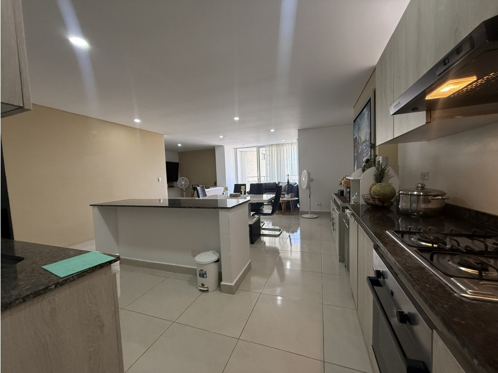 Apartamento en venta, Villa Campestre - 5