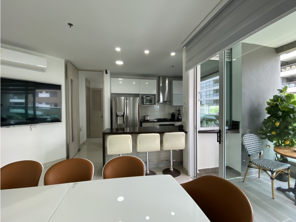 Apartamento en venta a puerta cerrada, Sector Buenavista — foto 3