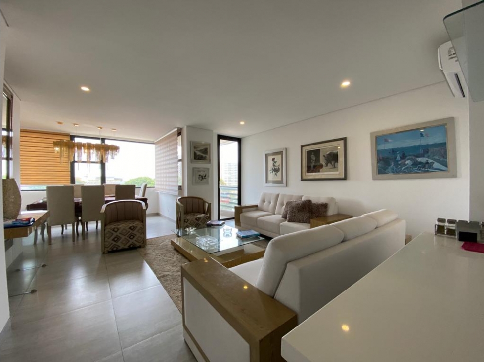 Apartamento en Venta, sector Riomar