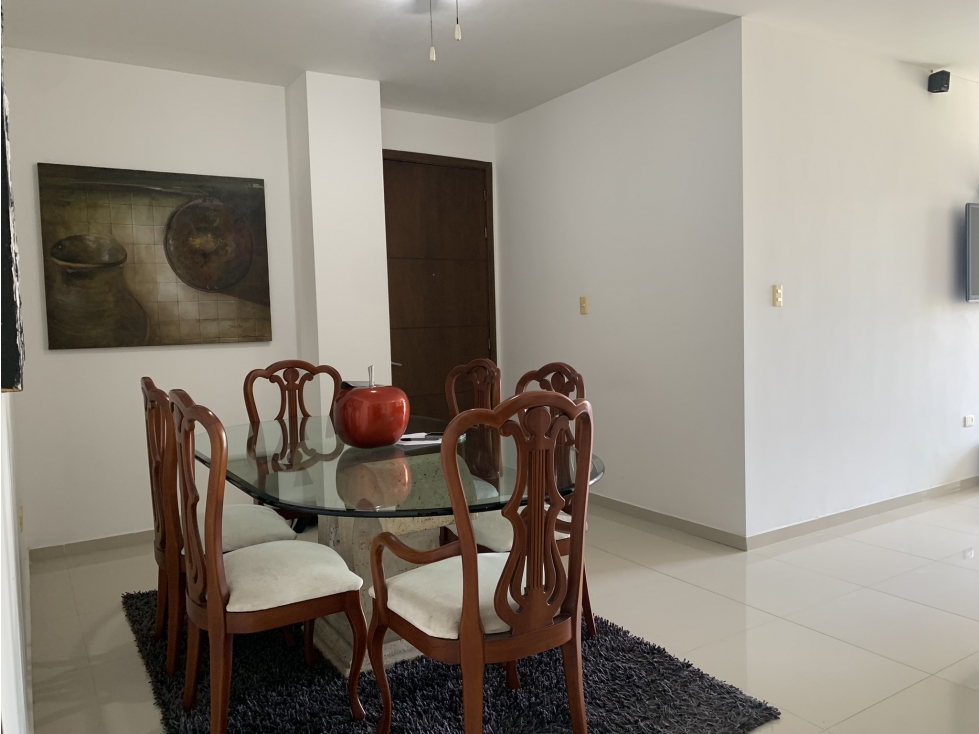 Apartamento en venta, sector San Vicente — foto 4