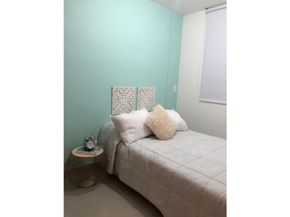 Apartamento amoblado en alquiler, Sector Portal de Genovés — foto 4