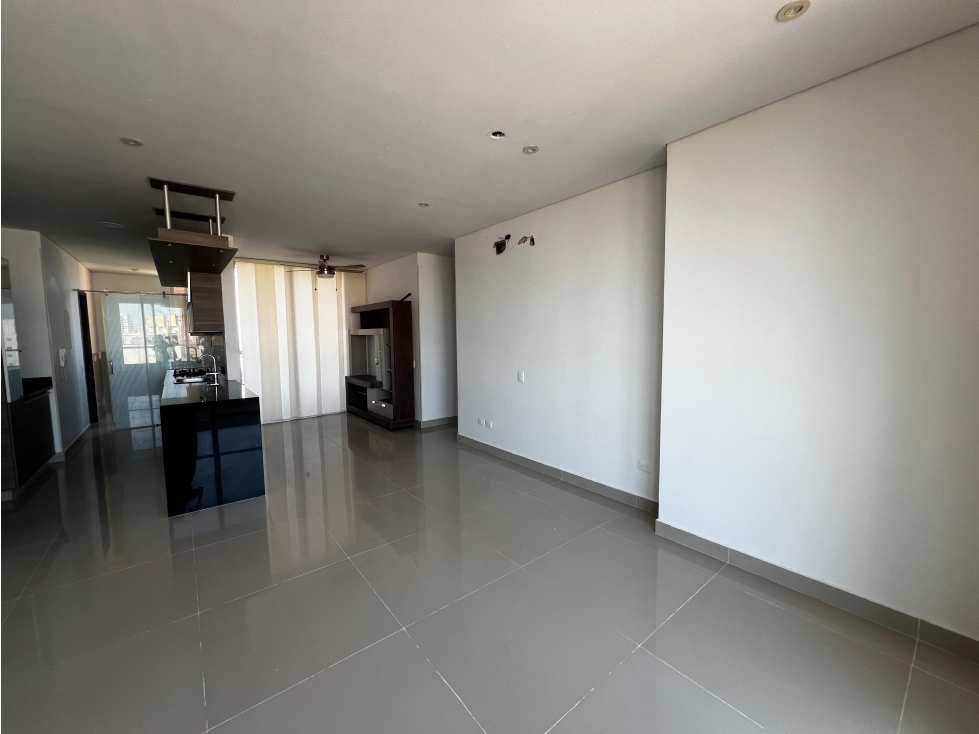 Hermoso Apartamento en venta, Sector Villa Santos. - 3