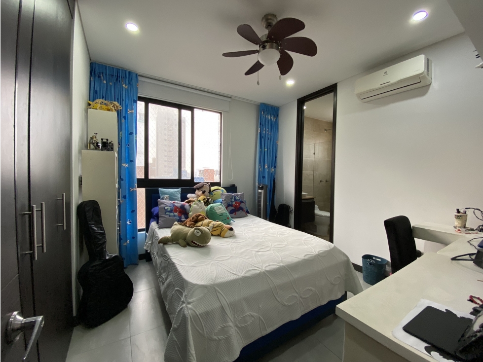 Apartamento en venta, Sector Altos de Riomar — foto 6