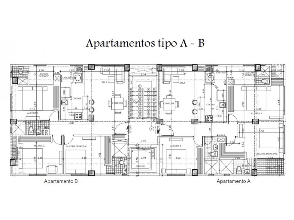 Apartamentos para estrenar en el sector Andalucía — foto 4