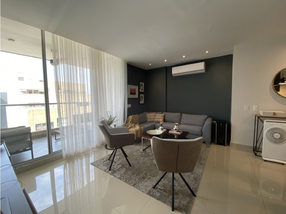 Apartamento en venta, sector Portal de Genovés - 3