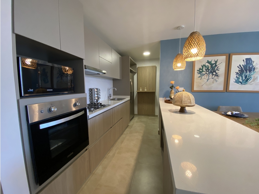 OPORTUNIDAD APARTAMENTO EN MIRADOR DEL PUERTO en Puerto Colombia — foto 4