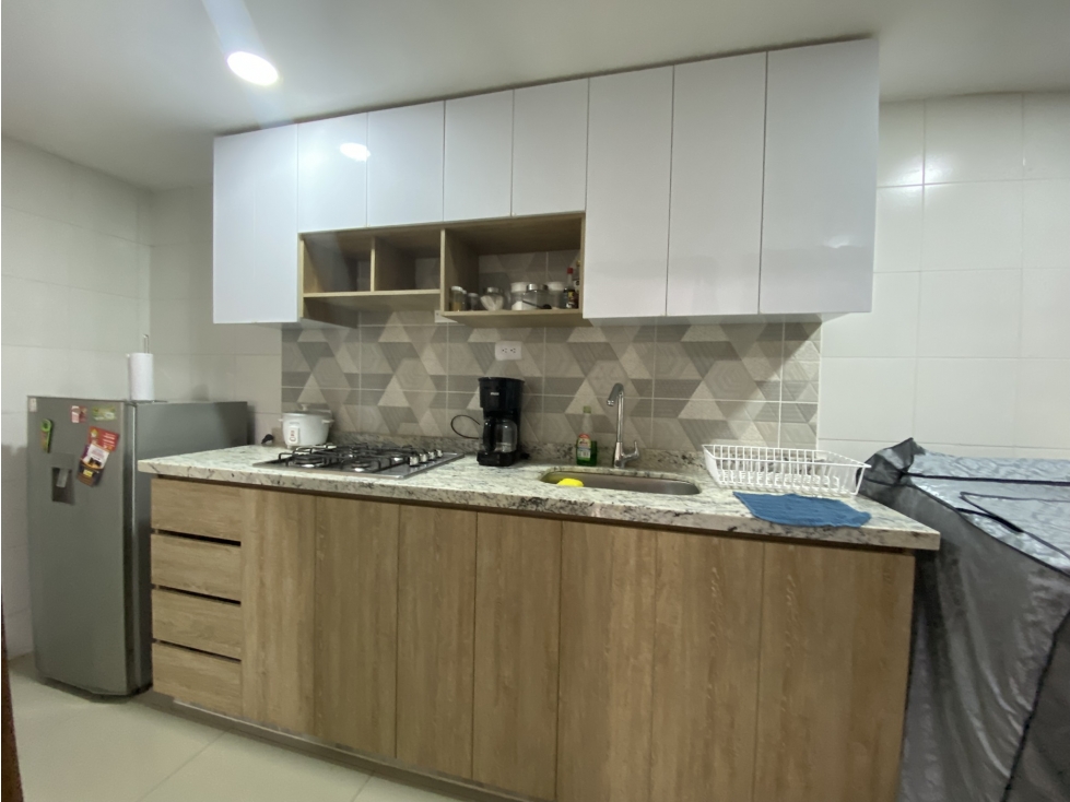 Apartamento en arriendo, Villa Country - 4