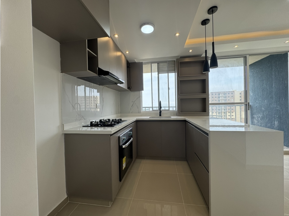 Hermoso apartamento en alquiler en Ciudad Mallorquín - 6