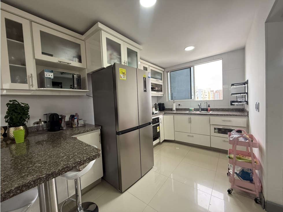 Apartamento en venta, Villa Santos — foto 4