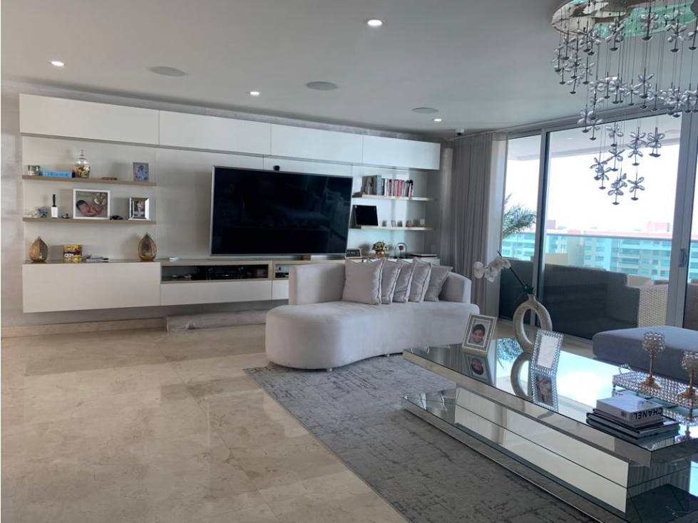 Hermoso apartamento en venta, Sector Boulevard de Buenavista — foto 2