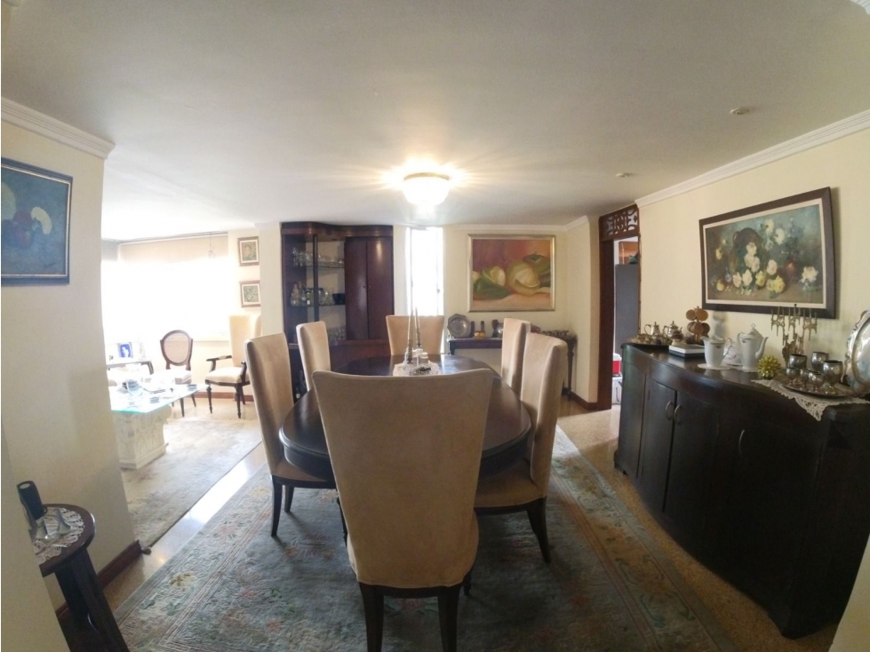 Apartamento en venta, Sector Alto Prado - 4