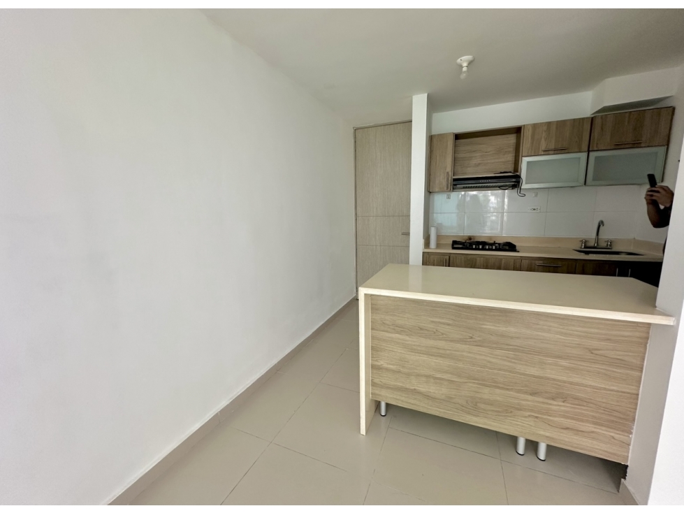 Apartamento en venta, sector Miramar — foto 2
