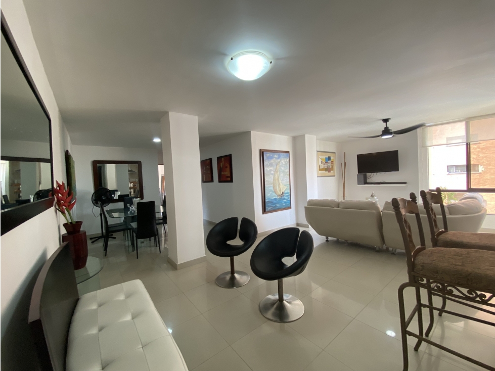 Apartamento en venta, Sector Villa Country