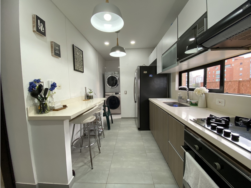 Apartamento en venta, Sector Altos de Riomar — foto 5