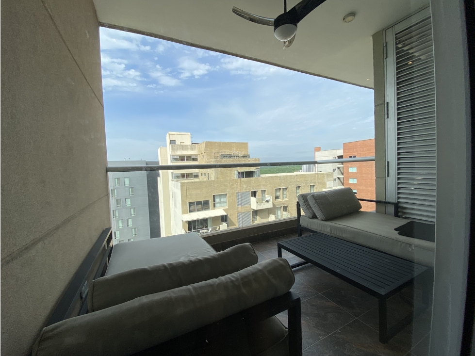Apartamento en venta, sector Portal de Genovés - 2