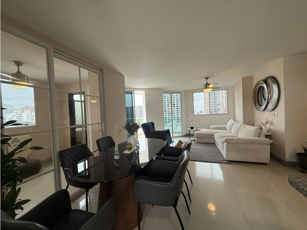 Apartamento en venta, Villa Santos — foto 3