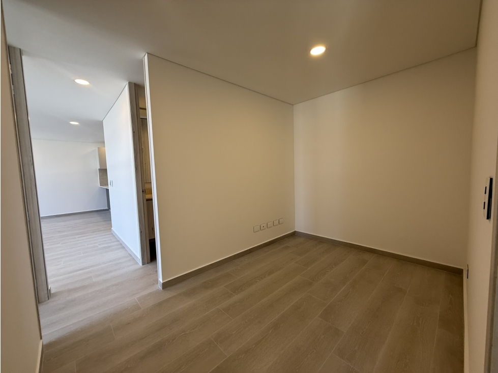Apartamento en alquiler para estrenar - Sector Castellana/Makro — foto 6