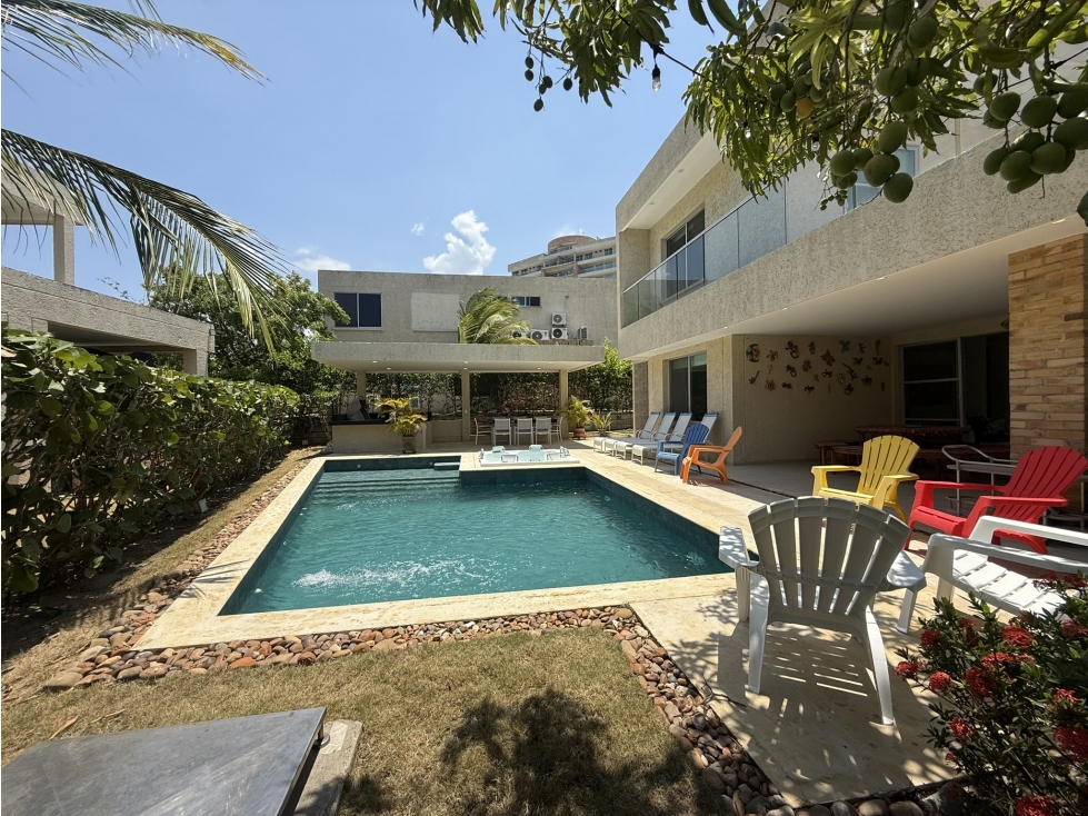 Hermosa Casa en venta - Aguamarina — foto 5