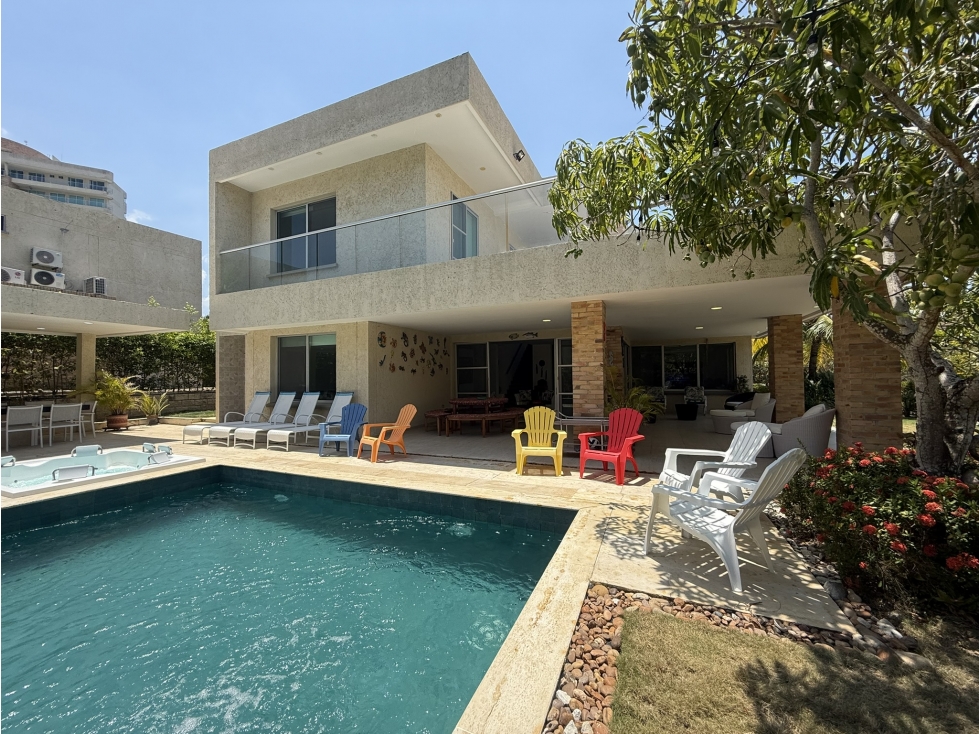 Hermosa Casa en venta - Aguamarina — foto 6