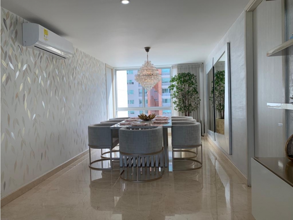 Hermoso apartamento en venta, Sector Boulevard de Buenavista — foto 4