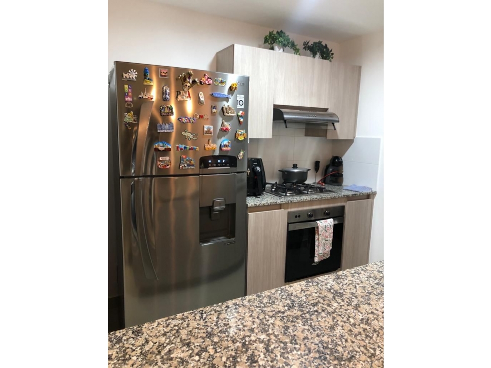Apartamento amoblado en alquiler, Sector Portal de Genovés — foto 2