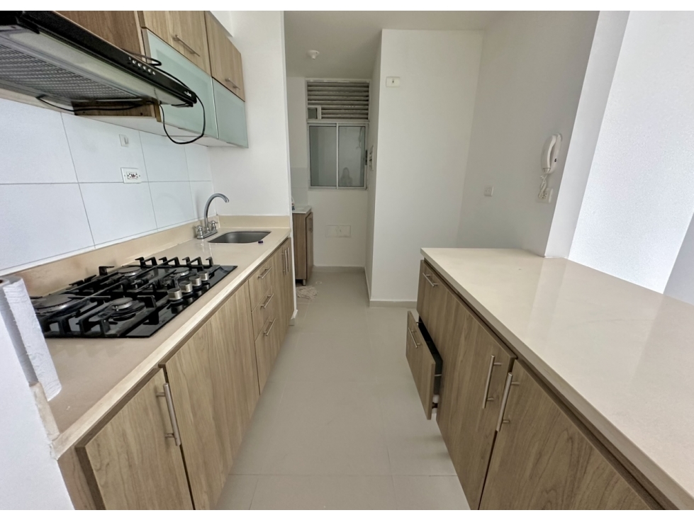 Apartamento en venta, sector Miramar — foto 3