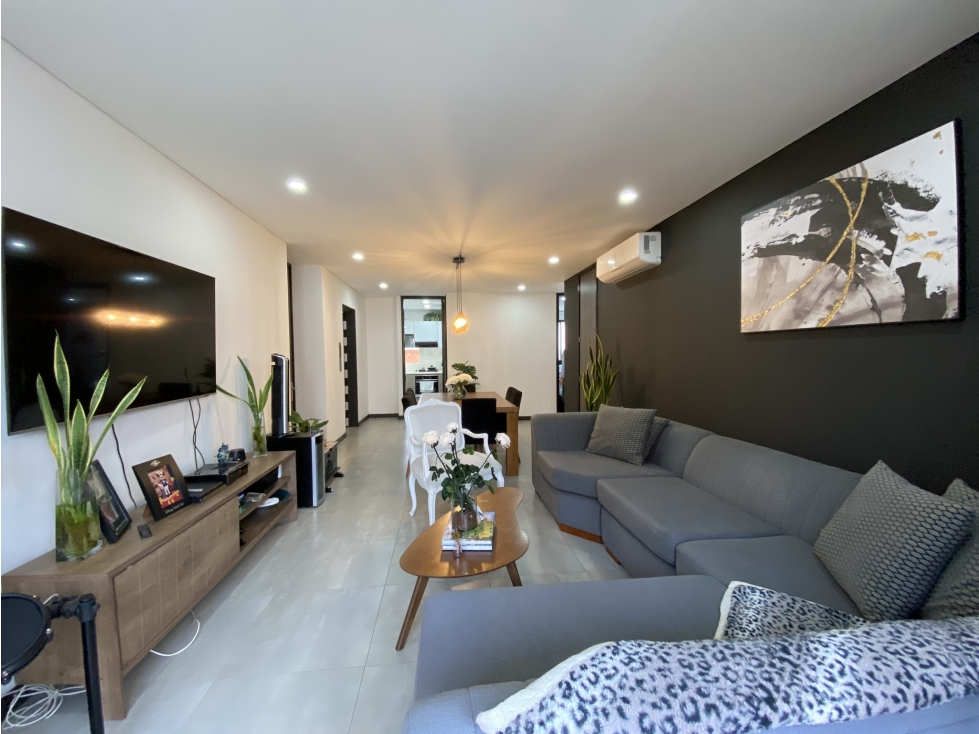 Apartamento en venta, Sector Altos de Riomar