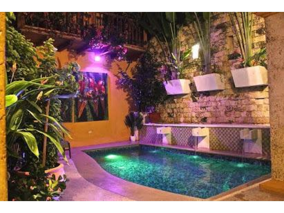 Casa Hotel en venta, Centro Histórico de Cartagena — foto 4
