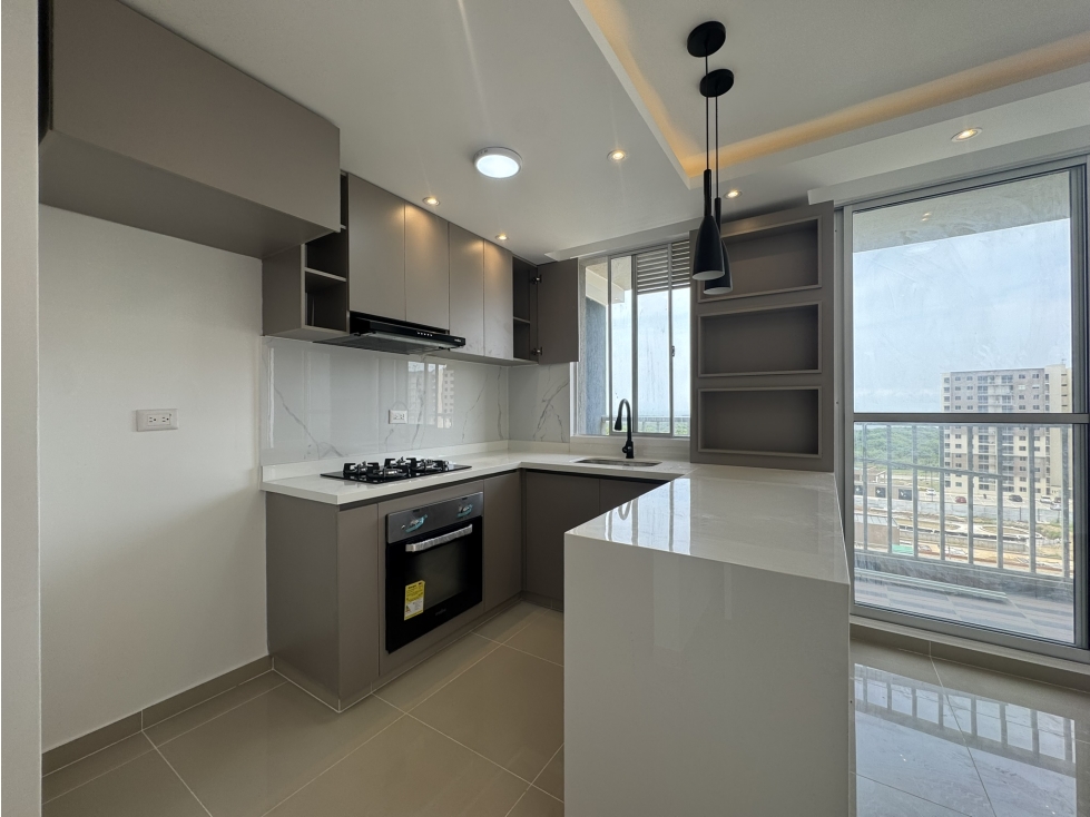 Hermoso apartamento en alquiler en Ciudad Mallorquín - 5