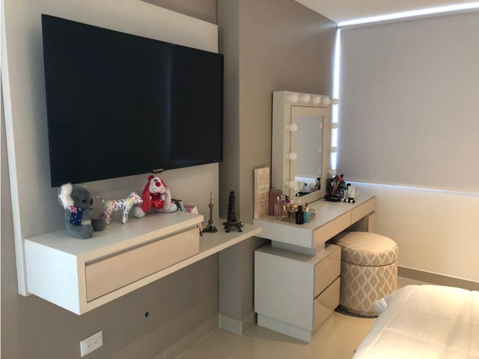 Apartamento amoblado en alquiler, Sector Portal de Genovés — foto 5