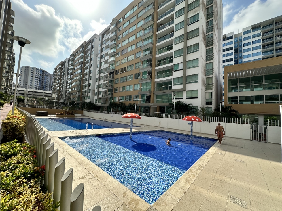 Apartamento en venta, sector Miramar — foto 6