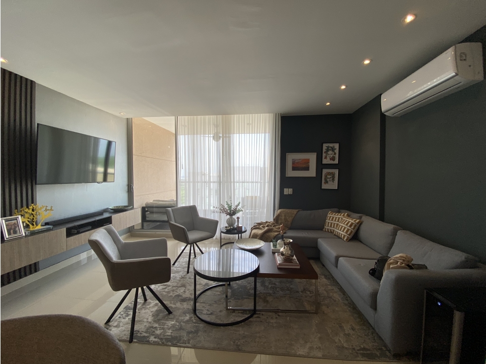 Apartamento en venta, sector Portal de Genovés - 1