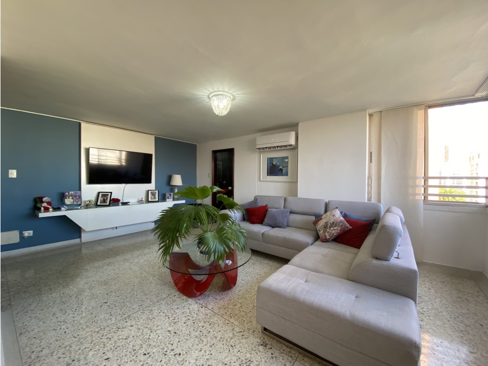 Apartamento en venta, sector Alto Prado